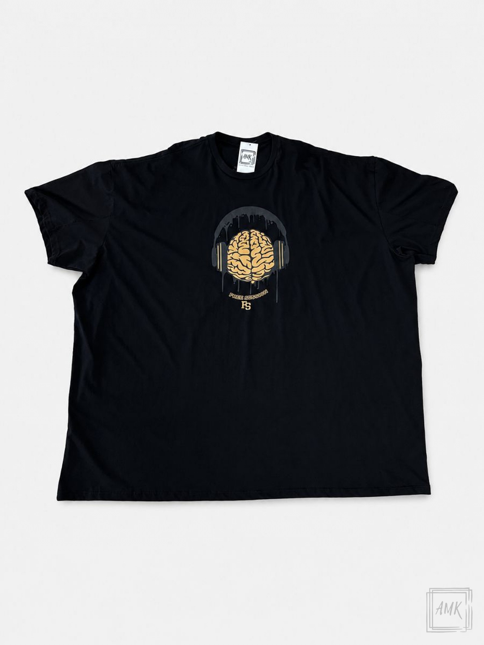 CAMISETA CEREBRO