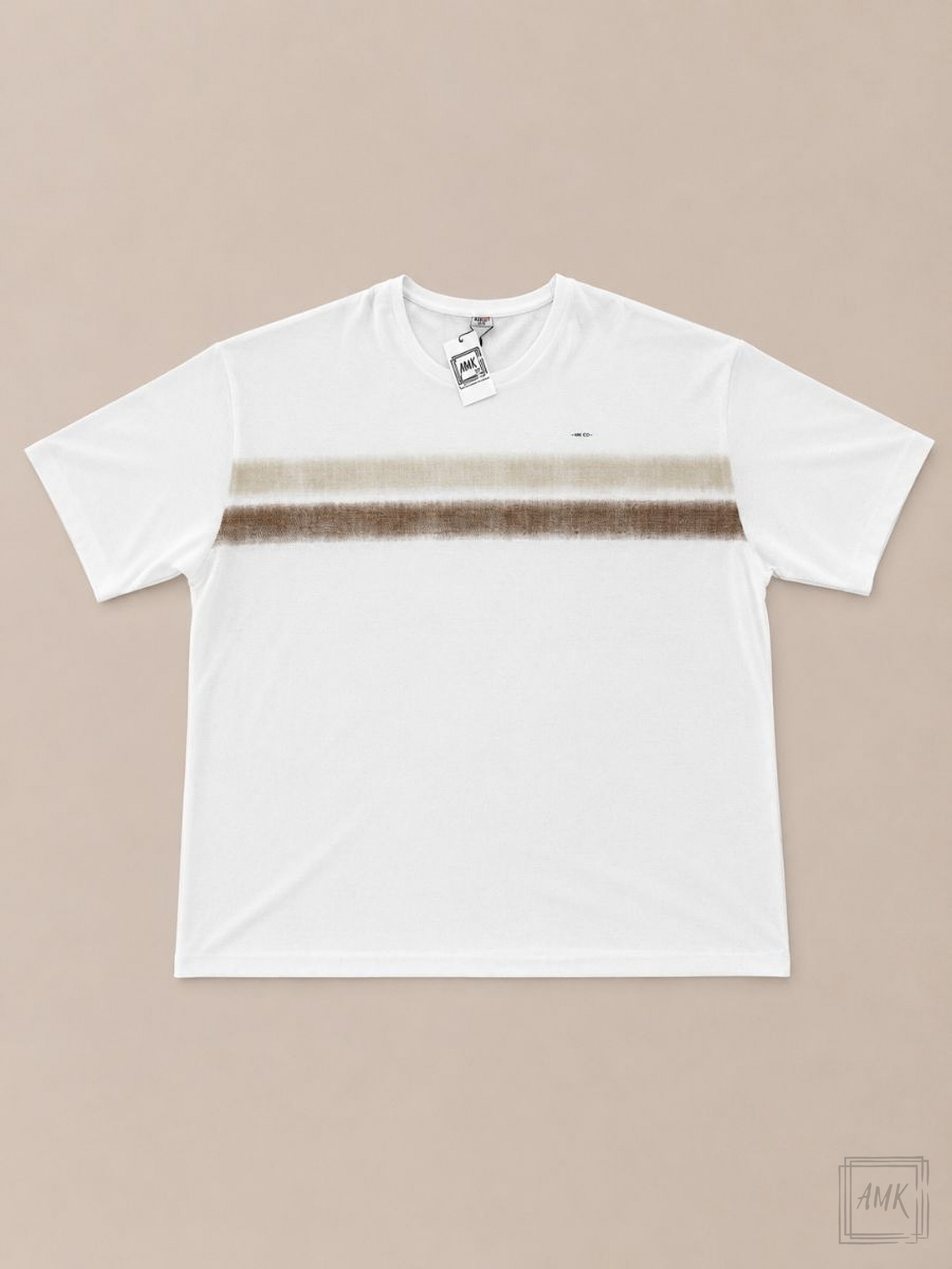 CAMISETA COMEIA - BRANCO