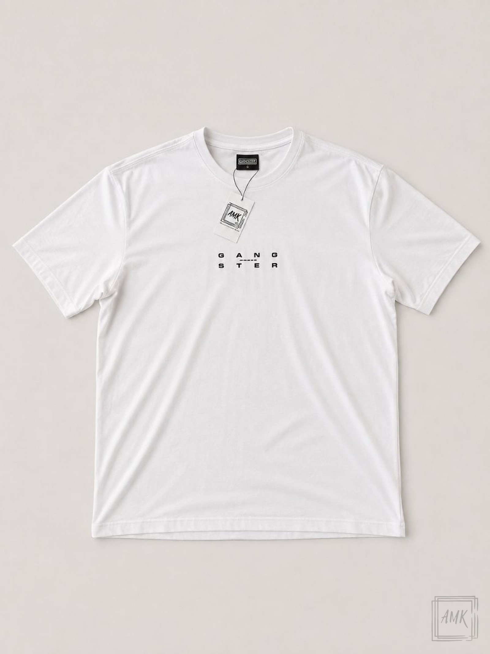 CAMISETA GANGSTER 
