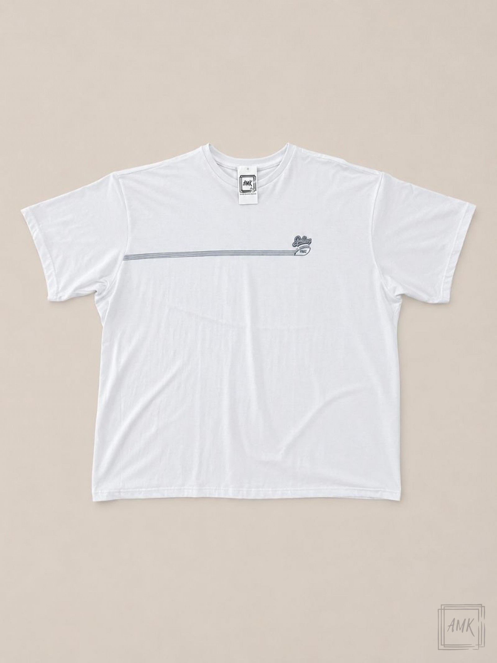 CAMISETA BELIEVE - BRANCA