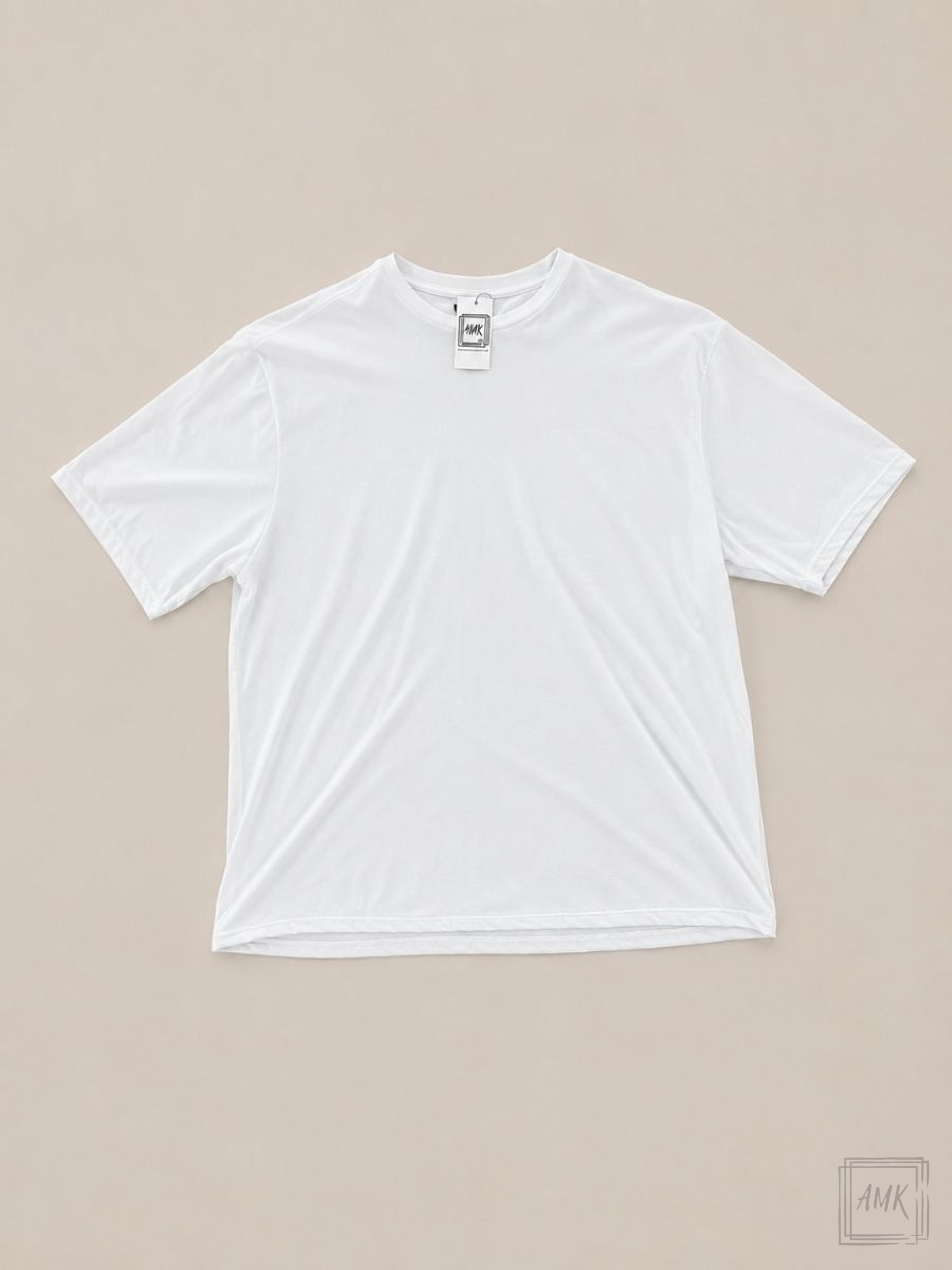 CAMISETA BRANCA
