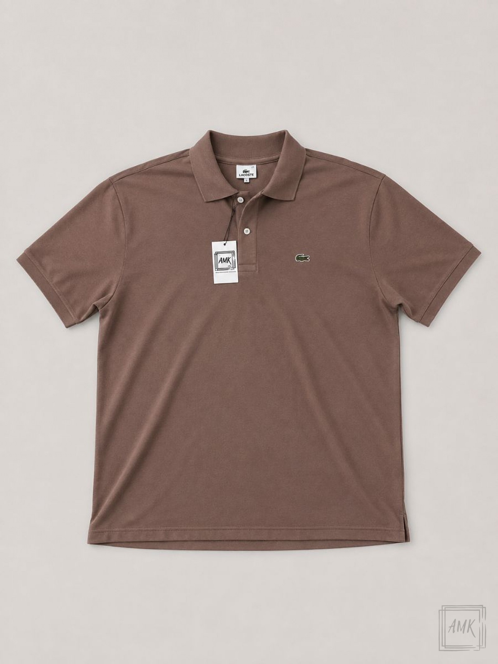 POLO CAQUI - LACOSTE