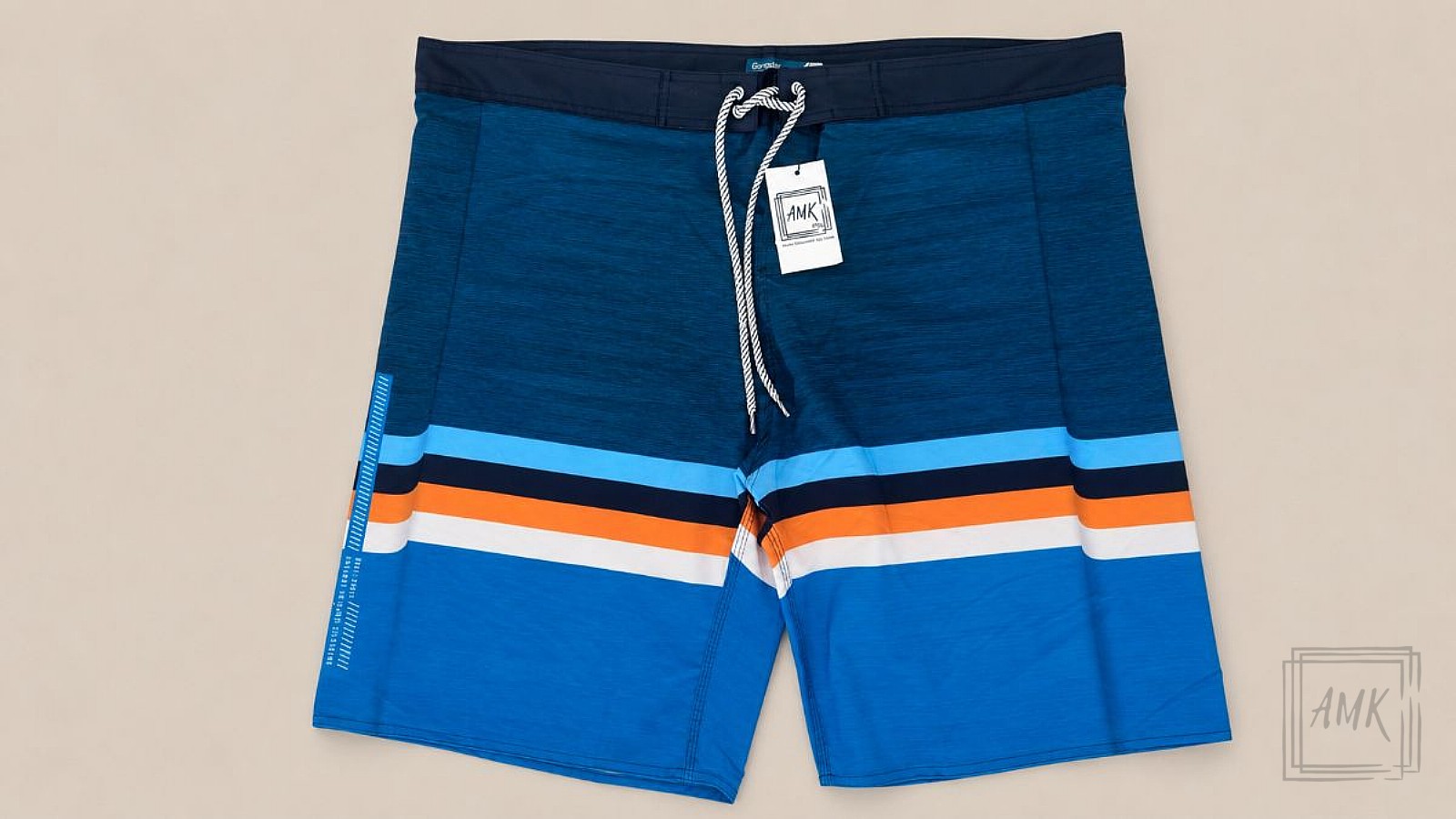 SHORT TACTEL -ESTAMPADO