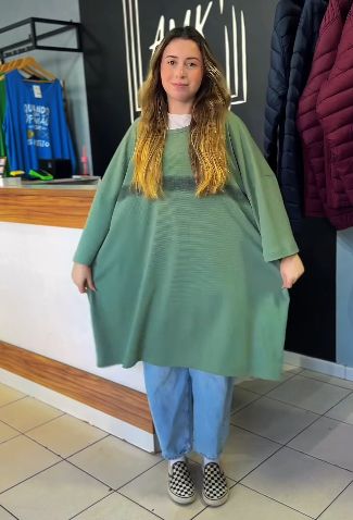 Promoção Especial - AMK Plus Size
